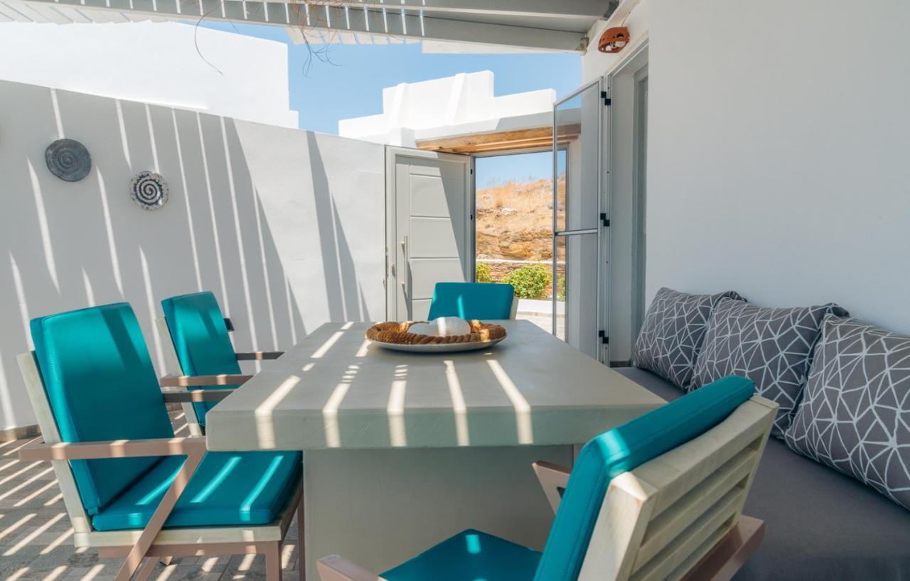 Erifili Houses فاروس المظهر الخارجي الصورة
