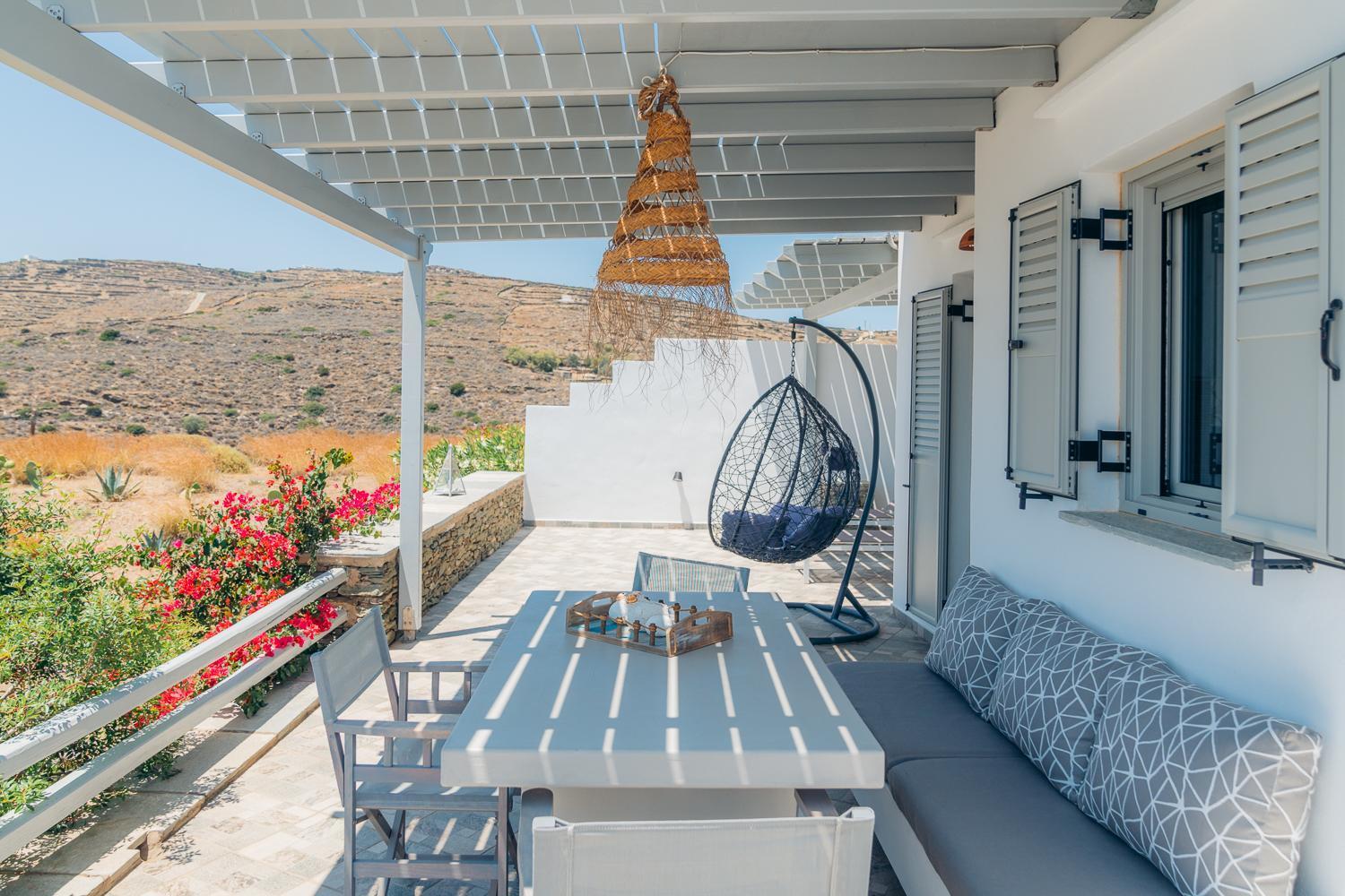 Erifili Houses فاروس المظهر الخارجي الصورة